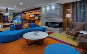 Fairfield Inn & Suites By Marriott Nashville Hendersonville