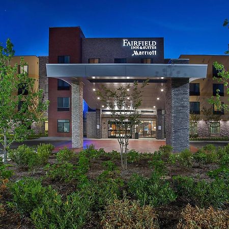 Fairfield Inn & Suites By Marriott Nashville Hendersonville Exterior photo